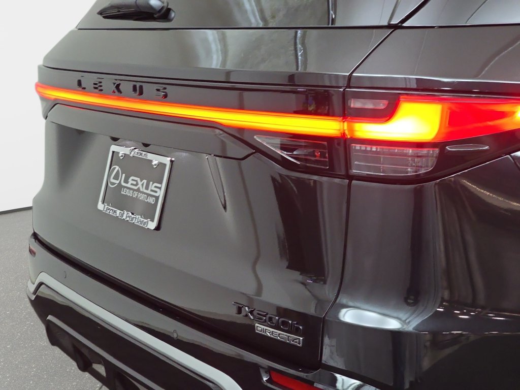 New 2026 Lexus TX 500h AWD w/ Technology Package image 30
