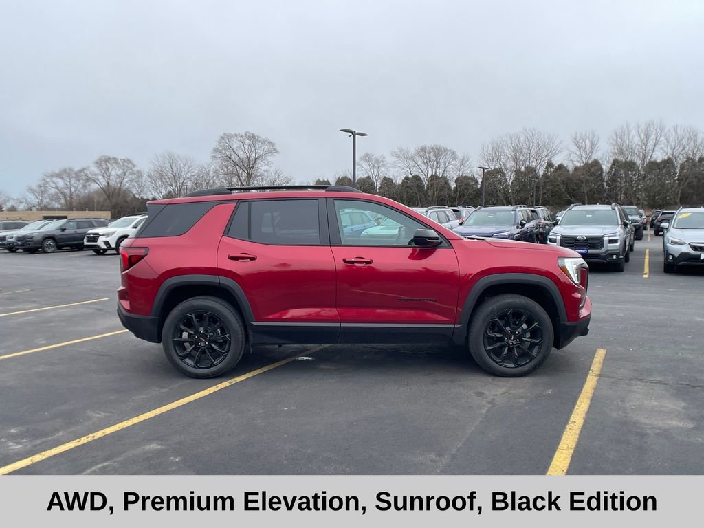 New 2026 GMC Terrain Elevation w/ Elevation Premium Package image 8
