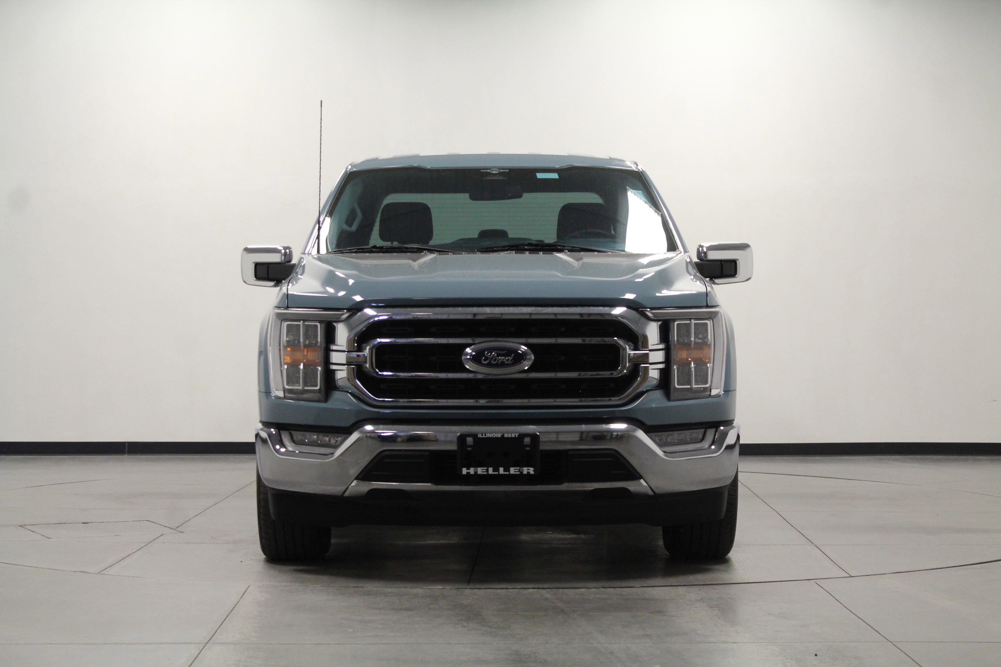 Used 2023 Ford F150 XLT w/ Equipment Group 302A High image 9