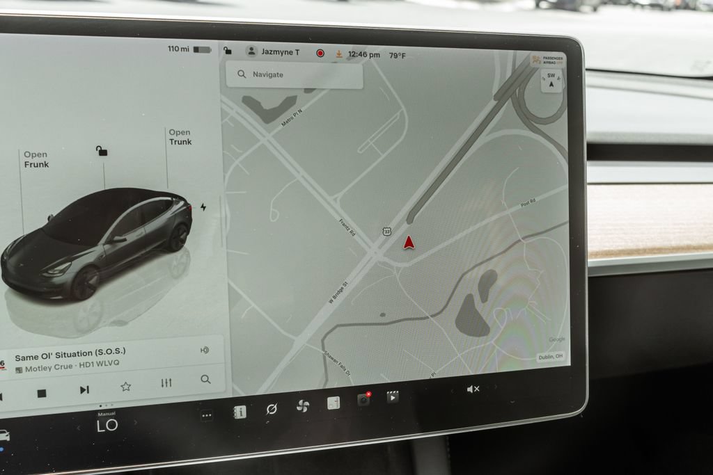Used 2022 Tesla Model 3 Long Range AWD/4WD image 15