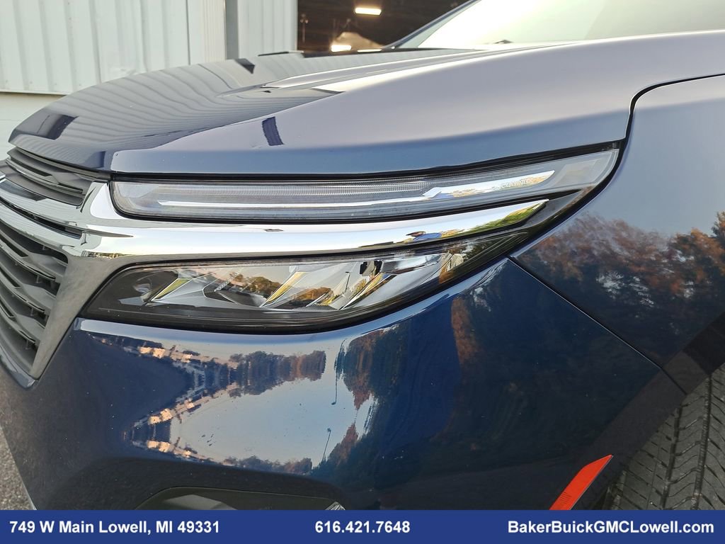 Used 2022 Chevrolet Equinox LT image 32