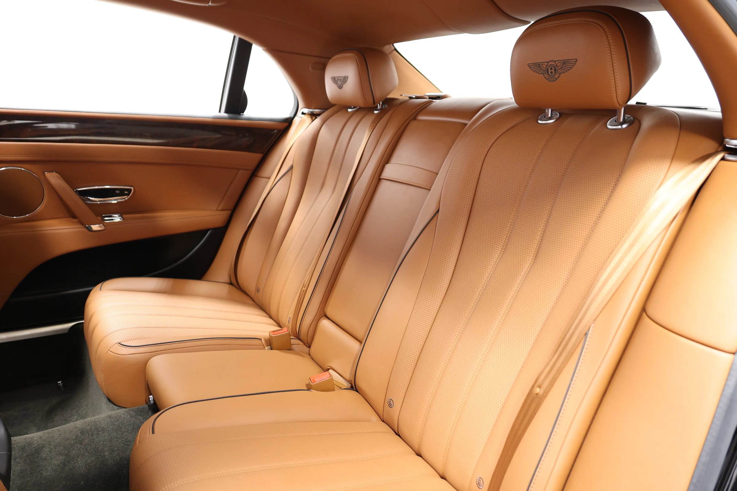 Used 2015 Bentley Flying Spur V8 AWD/4WD image 3