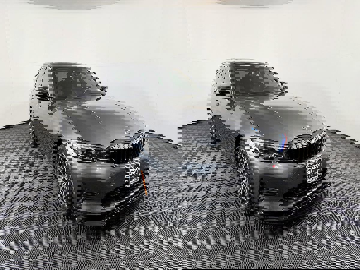 Used 2021 BMW 330i xDrive Sedan image 5