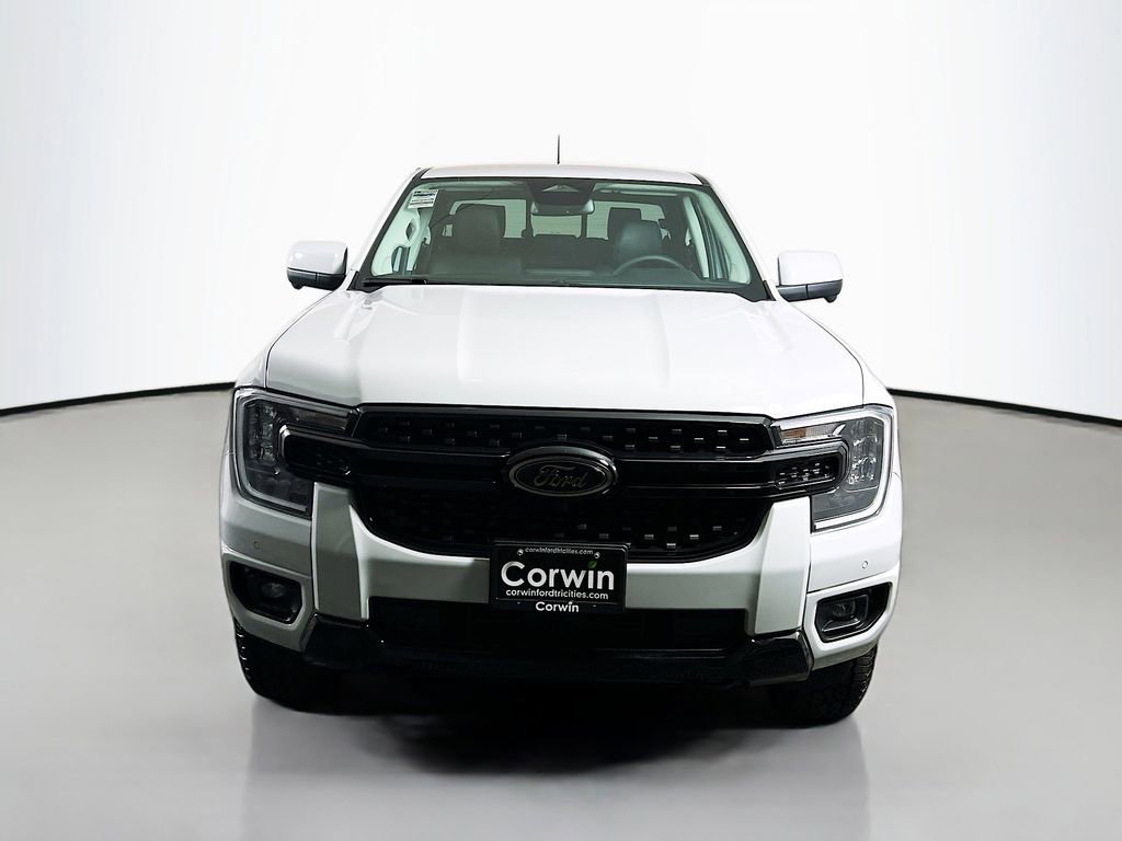 New 2026 Ford Ranger Lariat w/ FX4 Off-Road Package image 4