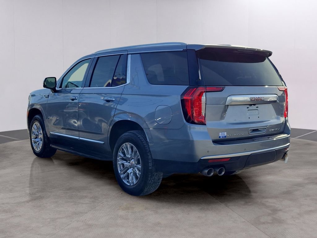 Used 2024 GMC Yukon Denali w/ Max Trailering Package image 6