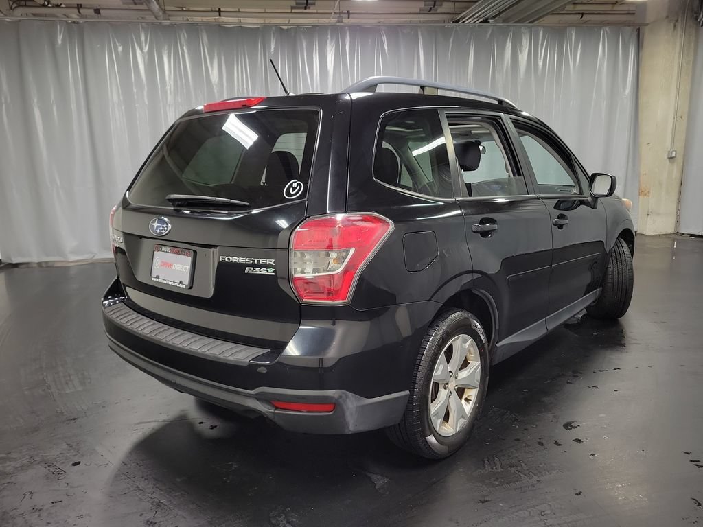 Used 2015 Subaru Forester 2.5i Premium w/ All-Weather Package AWD/4WD image 9