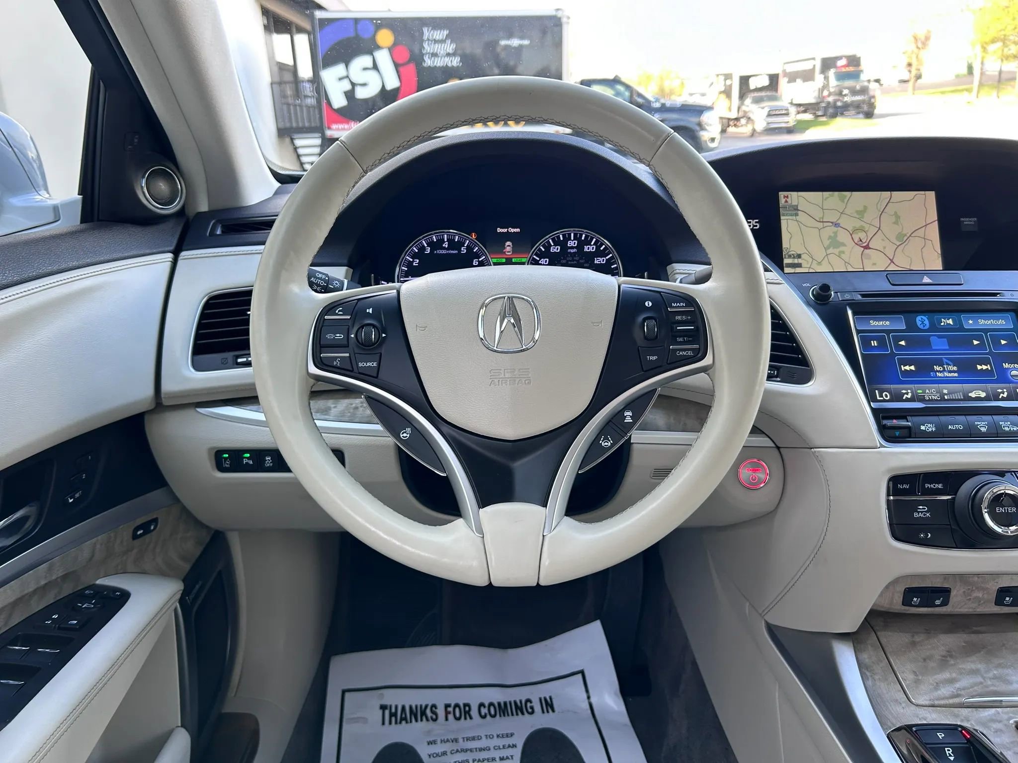 Used 2020 Acura RLX Sport Hybrid w/ Advance Pkg image 44