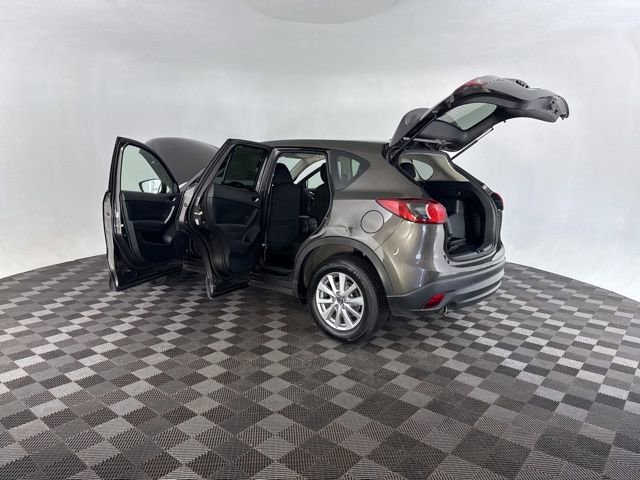 Used 2016 MAZDA CX-5 Touring w/ Bose/Moonroof Package image 16