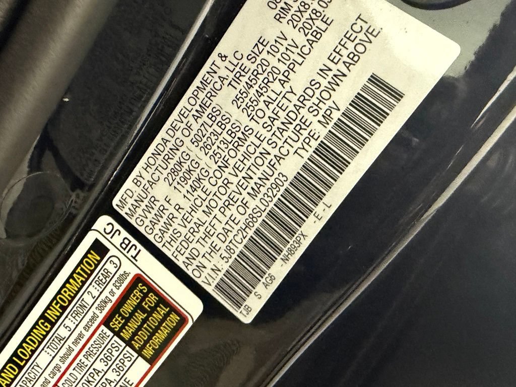 Used 2025 Acura RDX A-Spec AWD/4WD image 39