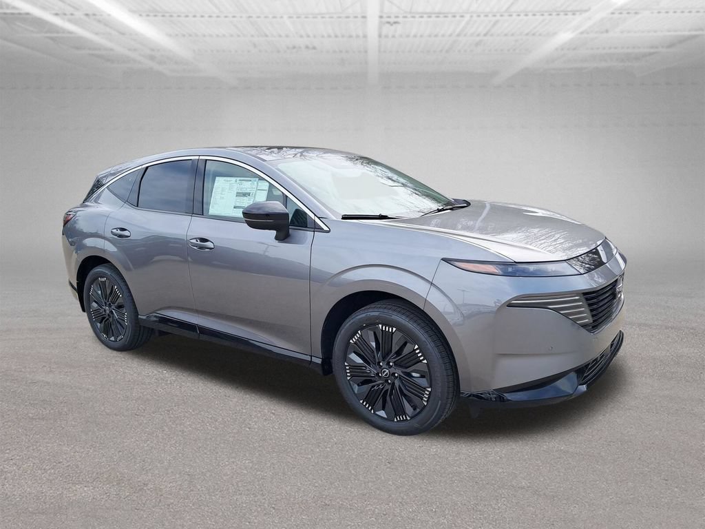 New 2026 Nissan Murano Platinum w/ Cargo Package AWD/4WD image 8