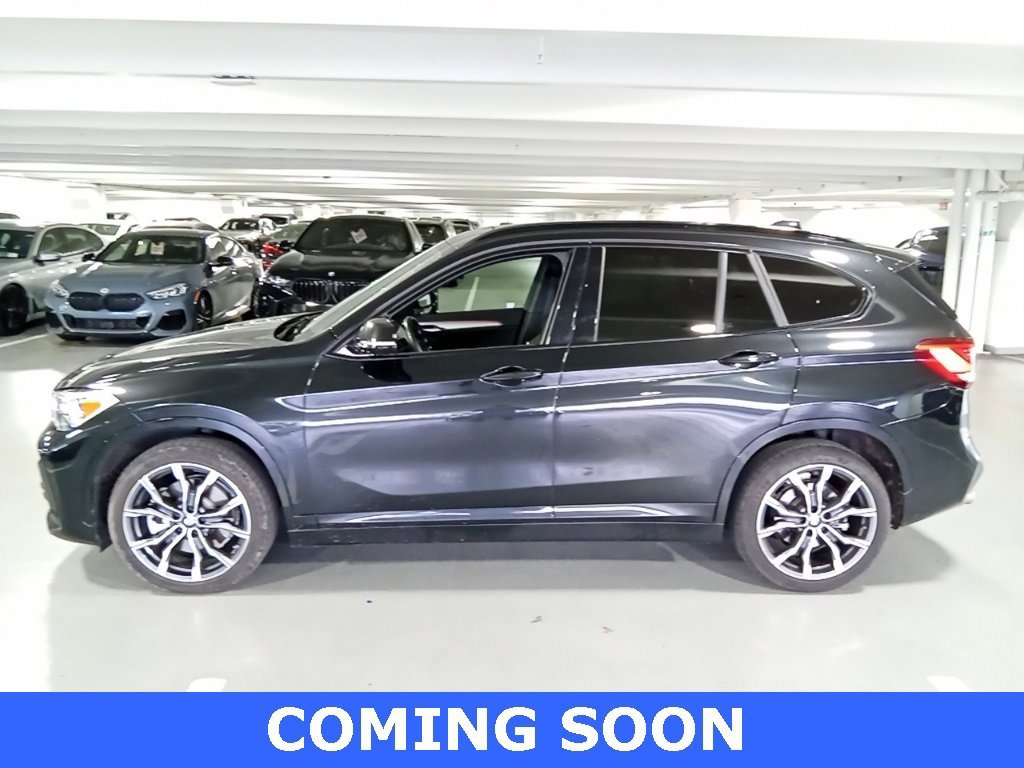 Used 2021 BMW X1 sDrive28i w/ M Sport Package video 1