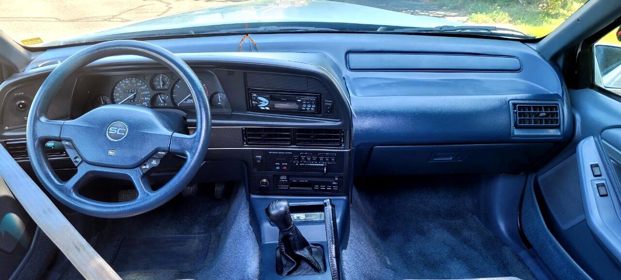 Used 1993 Ford Thunderbird Super image 15