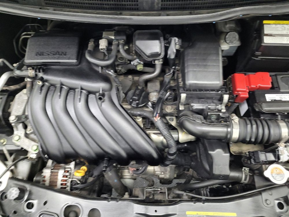 Used 2019 Nissan Versa S Plus image 30