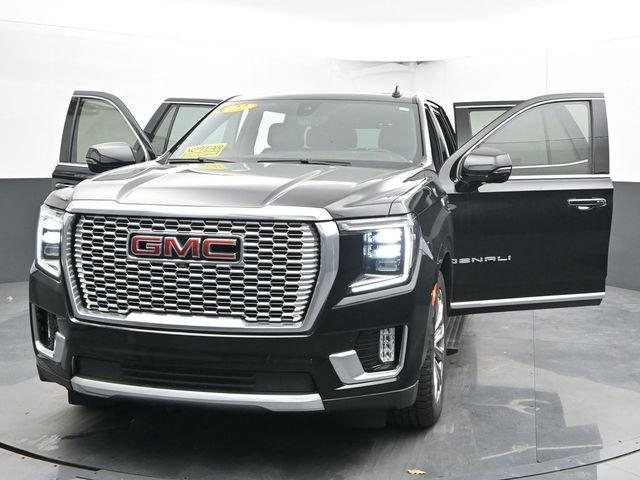 Used 2022 GMC Yukon Denali w/ Denali Premium Package image 59