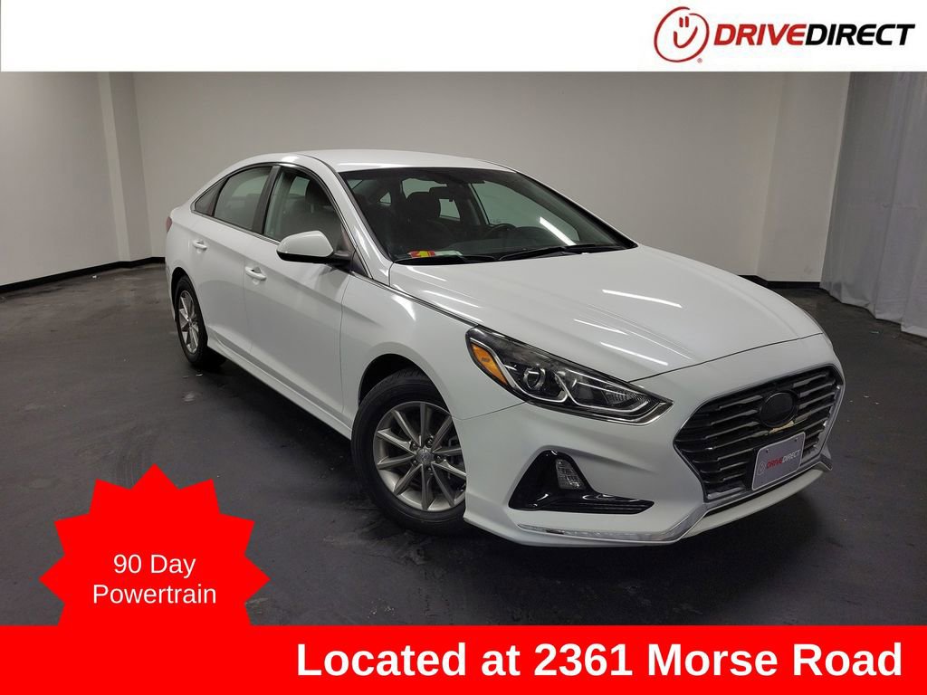 Used 2018 Hyundai Sonata SE