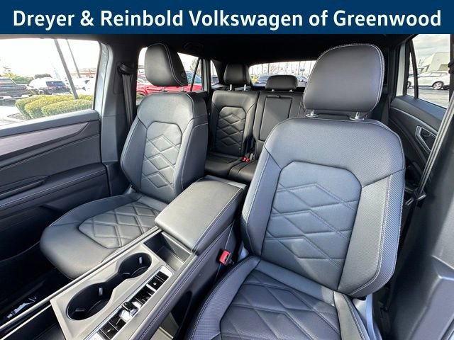 New 2026 Volkswagen Atlas Cross Sport SE image 24