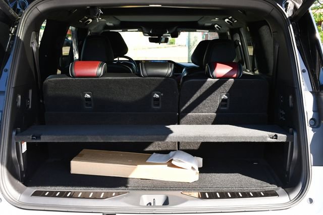 Used 2025 INFINITI QX80 Autograph AWD/4WD image 24
