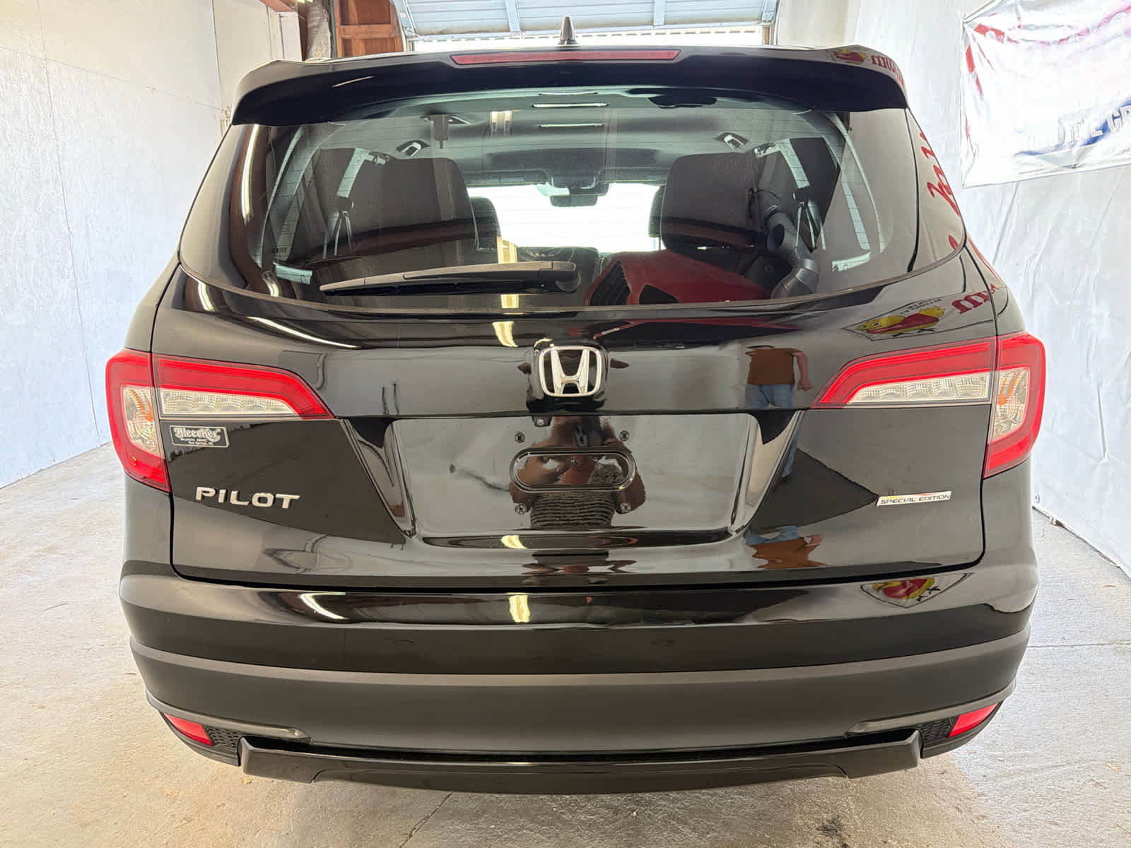 Used 2021 Honda Pilot Special Edition image 63