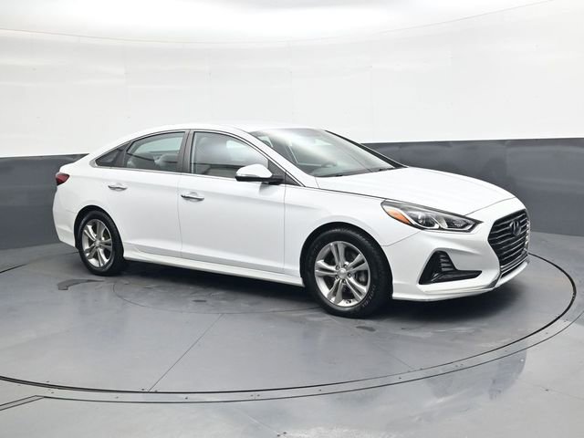 Used 2018 Hyundai Sonata SEL video 2