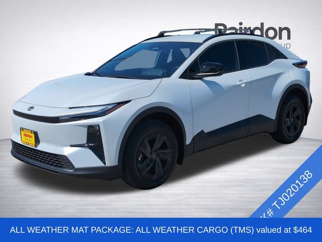 Used 2026 Toyota C-HR AWD/4WD image 3