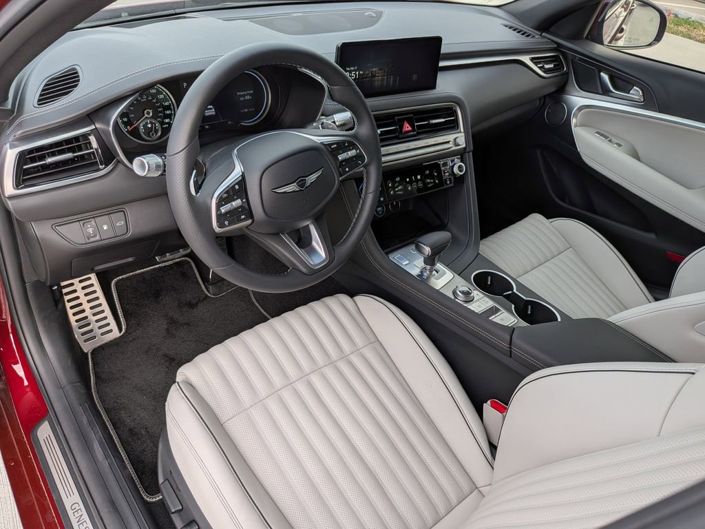 New 2026 Genesis G70 3.3T Sport Prestige RWD image 11