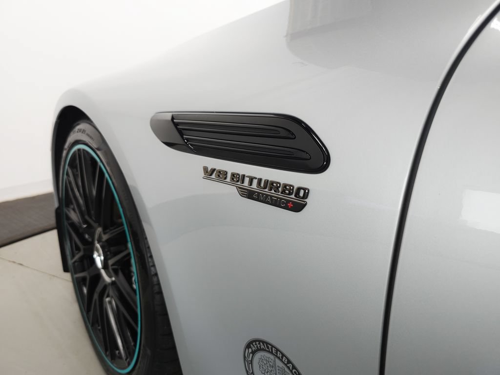 Used 2024 Mercedes-Benz SL 63 AMG 4MATIC image 36