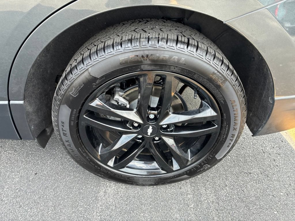 Certified 2021 Chevrolet Equinox LT AWD/4WD image 42
