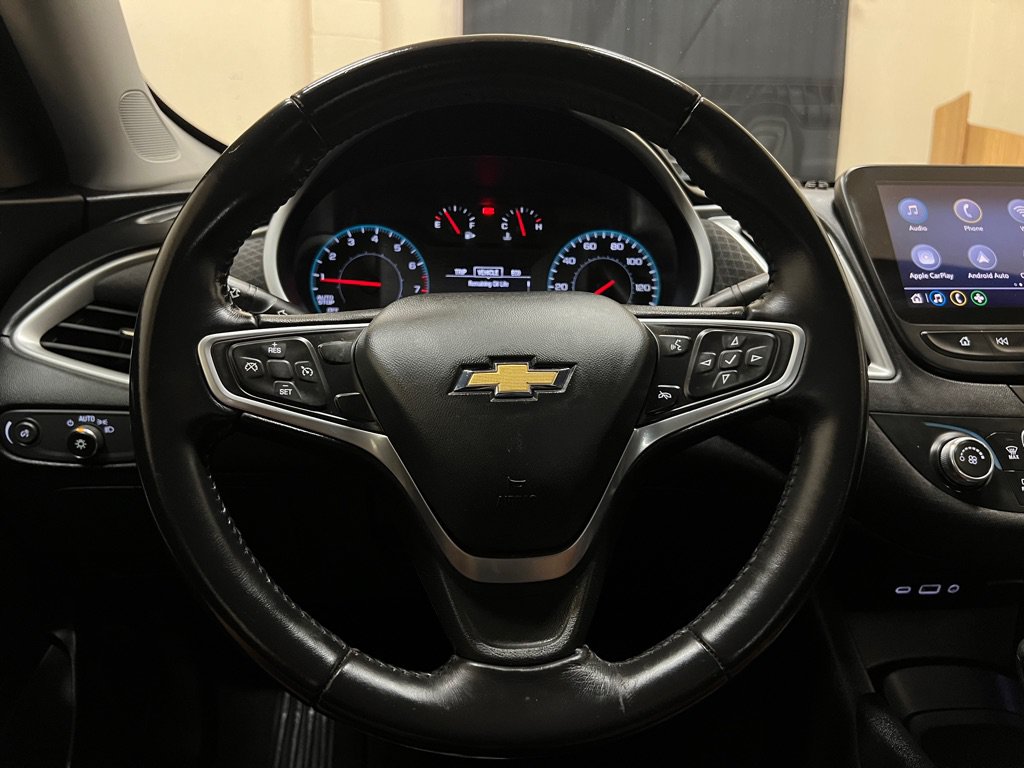Used 2022 Chevrolet Malibu RS FWD image 34