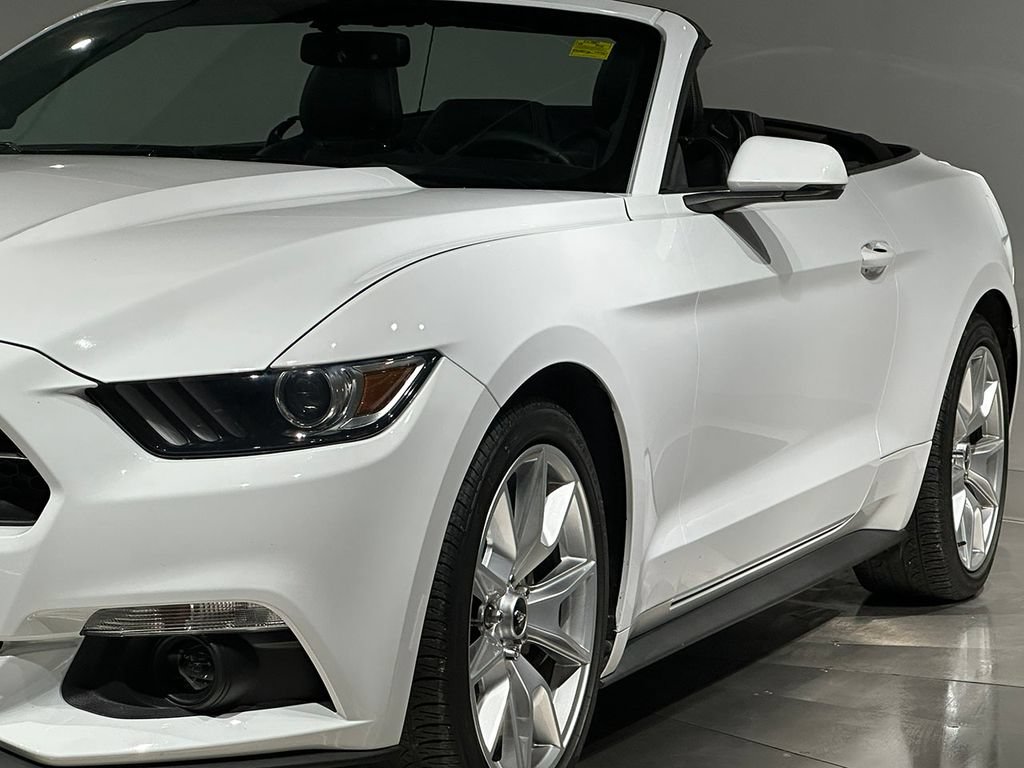 Used 2015 Ford Mustang Premium w/ Equipment Group 201A RWD image 3
