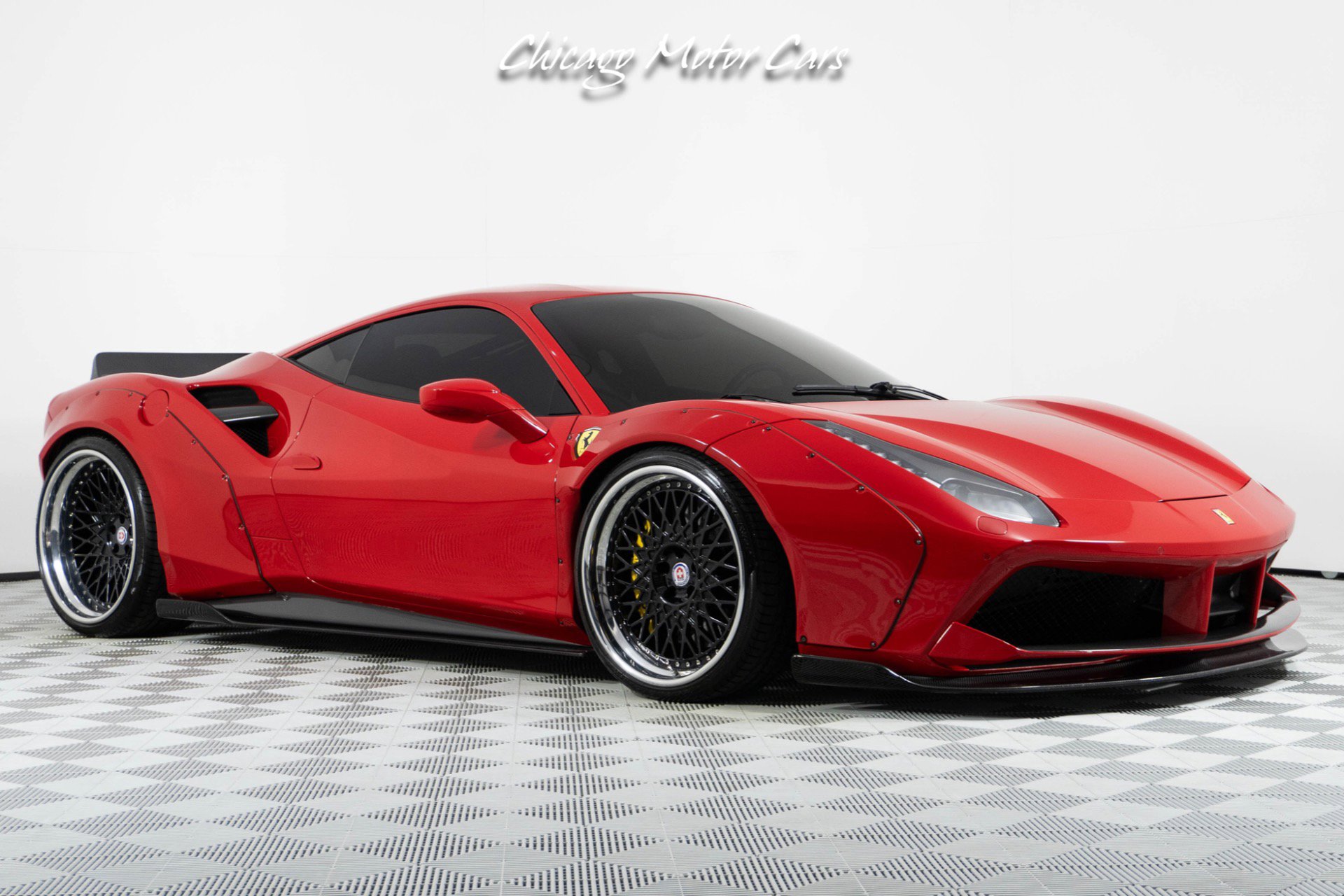Used 2016 Ferrari 488 GTB image 13