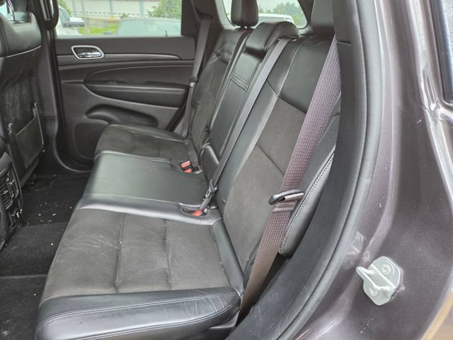 Certified 2020 Jeep Grand Cherokee Altitude AWD/4WD image 9