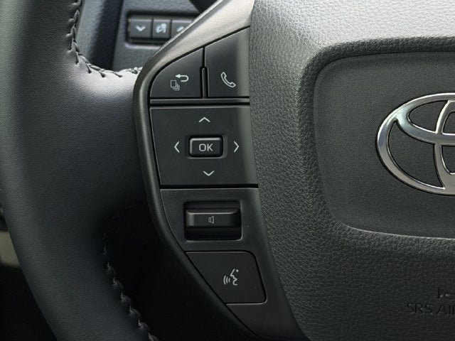 New 2027 Toyota Prius LE FWD image 14