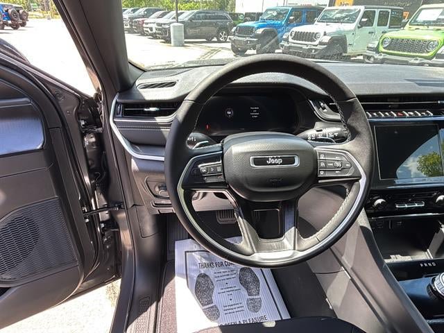 New 2026 Jeep Grand Cherokee Laredo X AWD/4WD image 19
