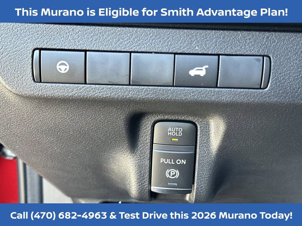 New 2026 Nissan Murano SV image 15