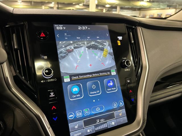 Used 2023 Subaru Outback Onyx Edition image 17