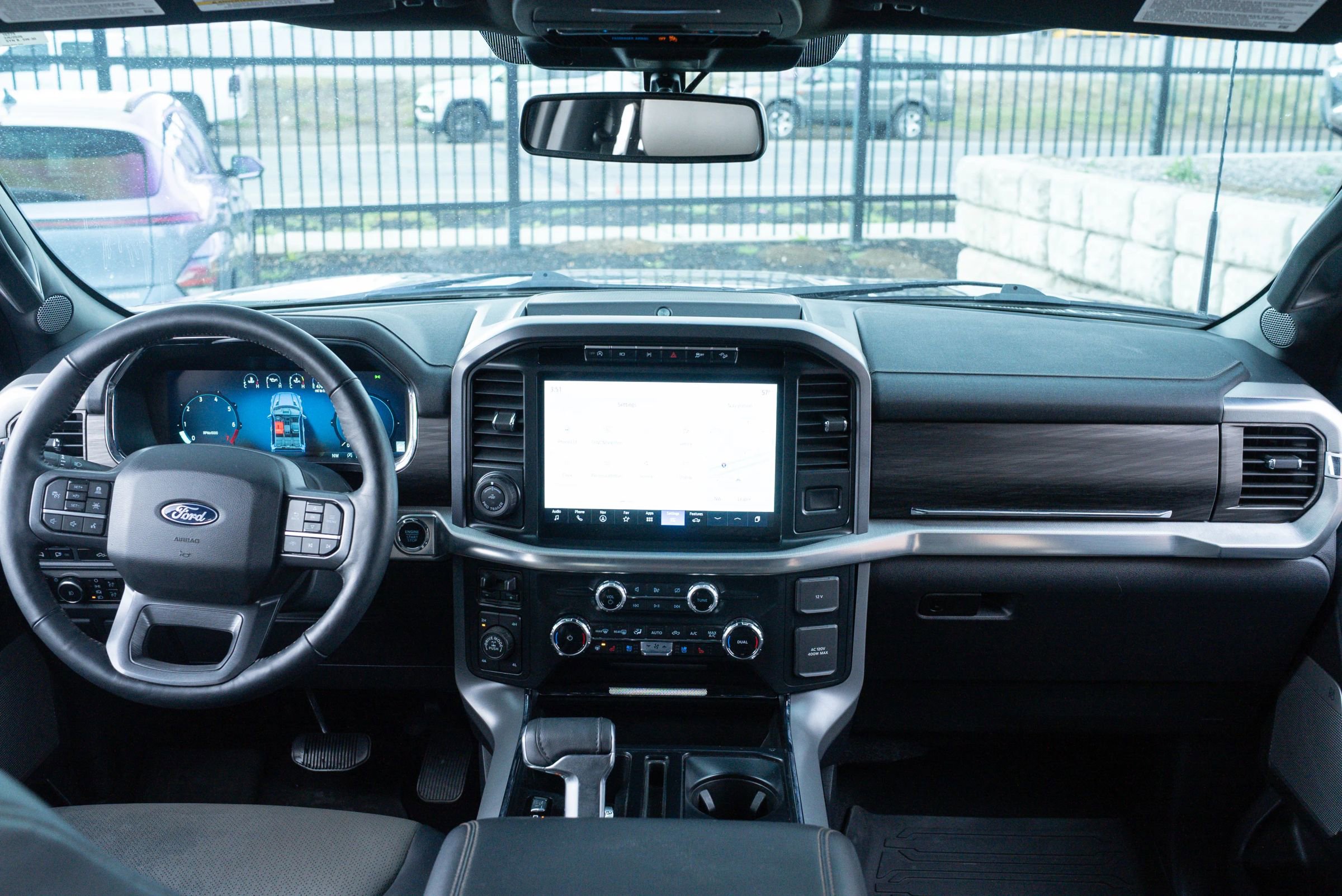 Used 2024 Ford F150 Lariat w/ Bed Utility Package image 18