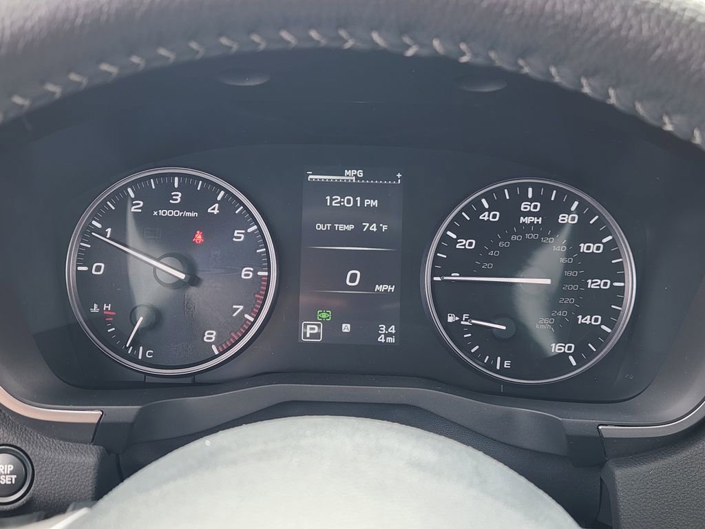 New 2026 Subaru Ascent Limited image 12