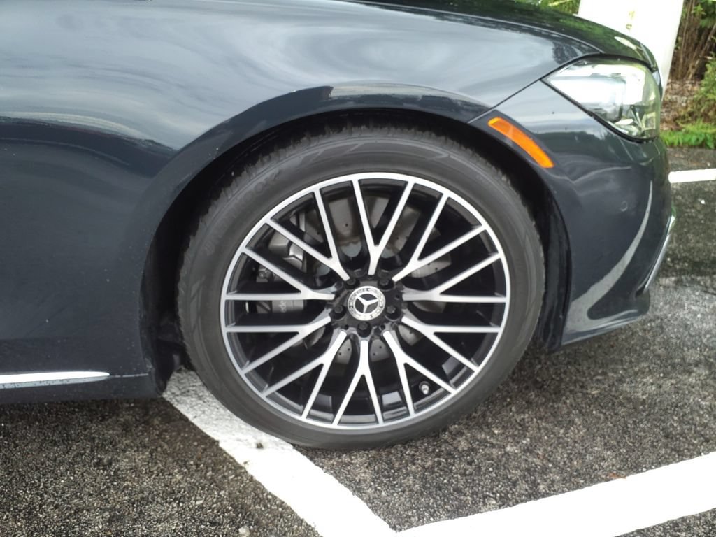 Used 2021 Mercedes-Benz S 580 4MATIC Sedan image 9