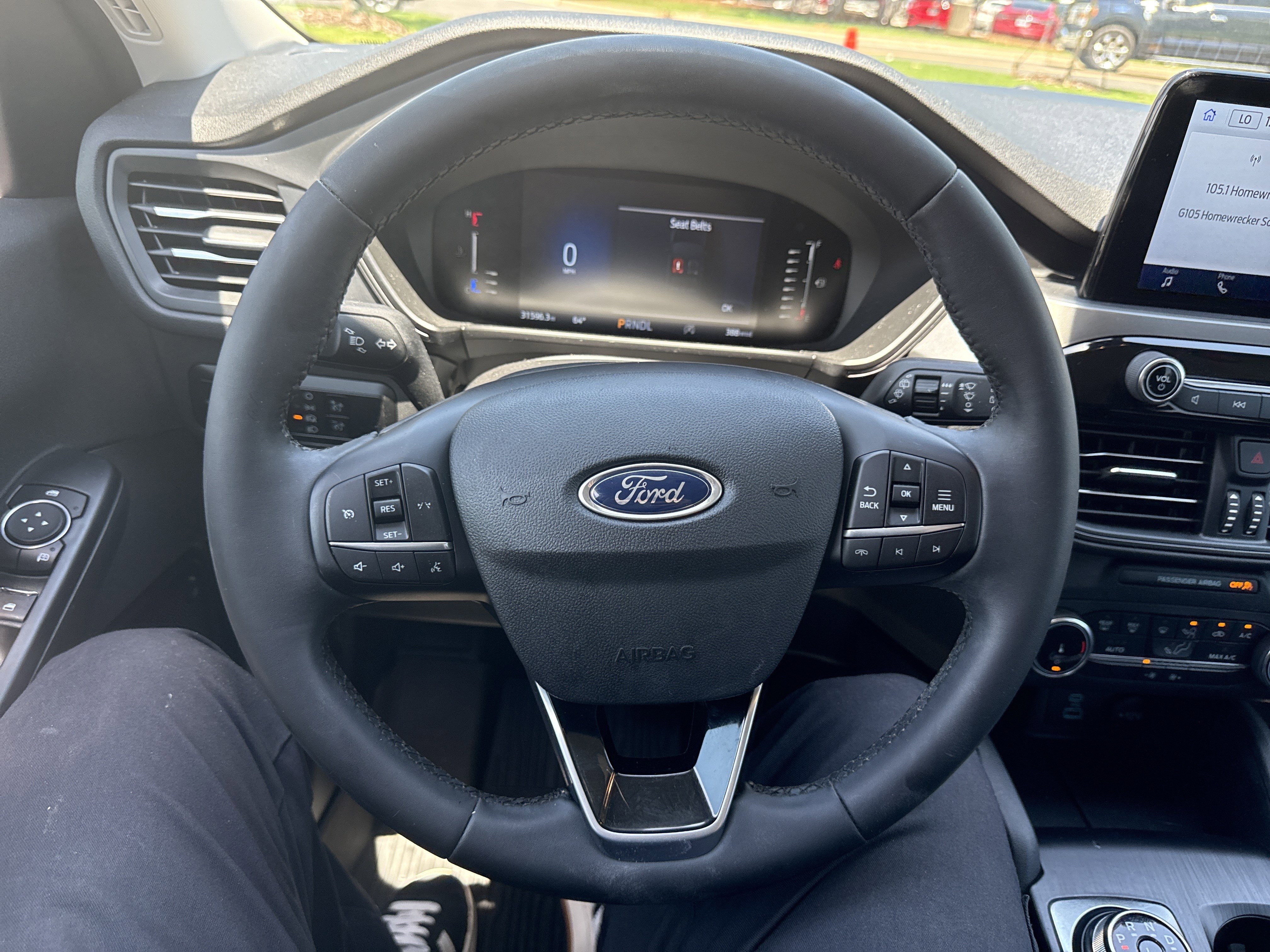 Used 2023 Ford Escape Active FWD image 18