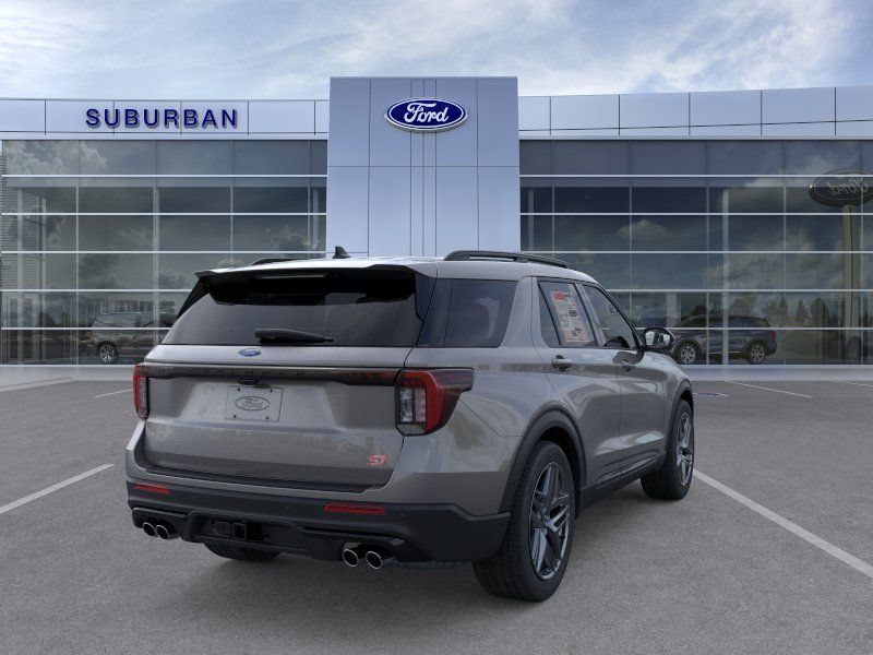 New 2026 Ford Explorer ST w/ Sun And Sound Package AWD/4WD image 9