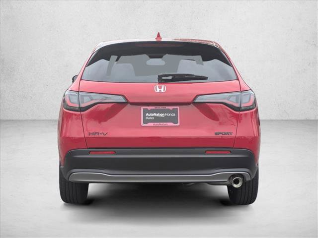 New 2026 Honda HR-V Sport image 8