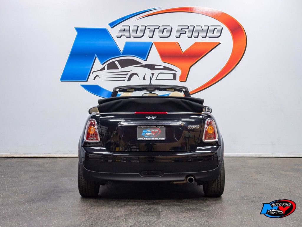Used 2009 MINI Cooper Convertible image 4