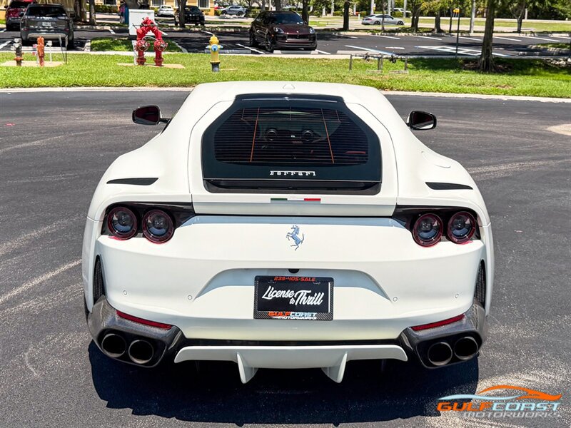 Used 2019 Ferrari 812 Superfast RWD image 48