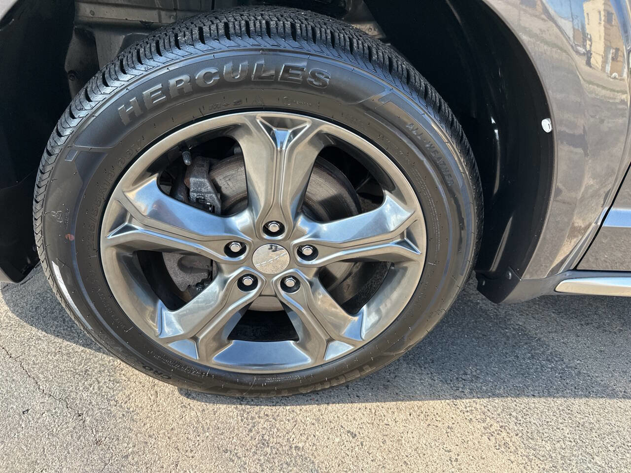 Used 2015 Dodge Journey Crossroad w/ Flexible Seating Group image 13