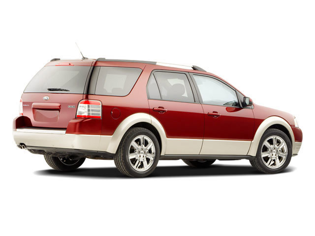 Used 2008 Ford Taurus X Eddie Bauer FWD image 2