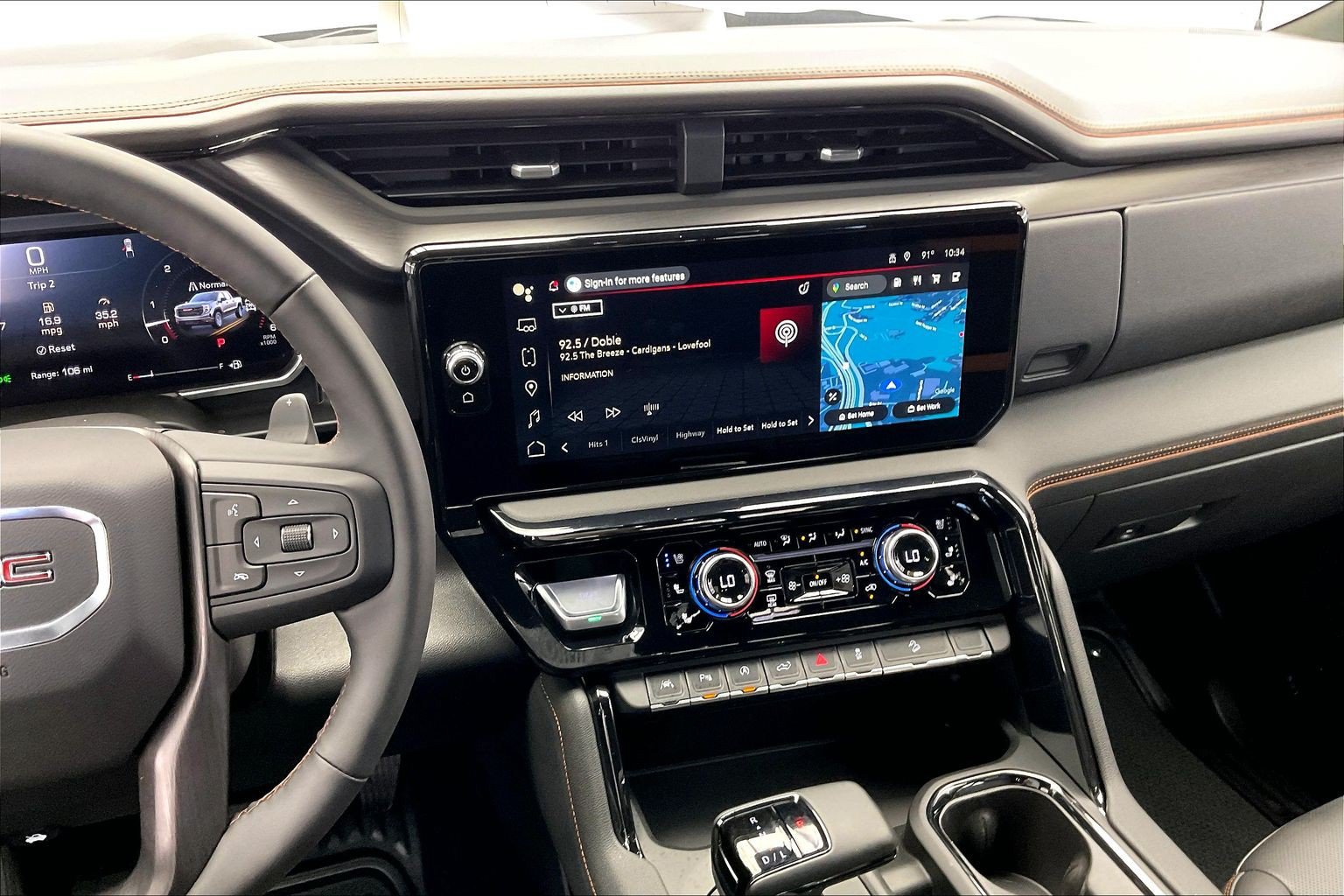 Used 2026 GMC Sierra 1500 AT4 w/ AT4 Premium Package AWD/4WD image 5