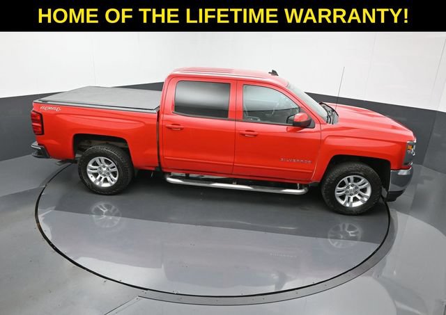 Used 2017 Chevrolet Silverado 1500 LT w/ All Star Edition AWD/4WD image 59