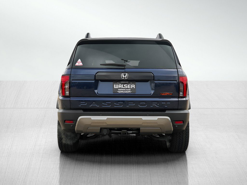 New 2026 Honda Passport TrailSport image 5