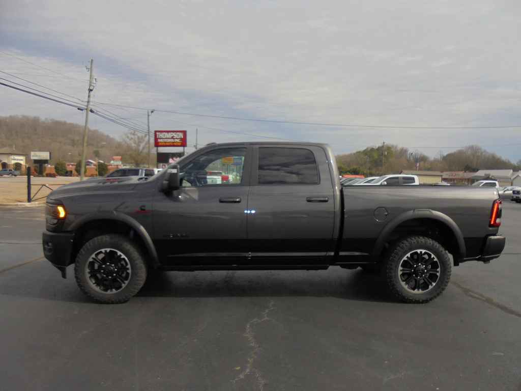 Used 2023 RAM 2500 Rebel w/ Level 2 Equipment Group image 1