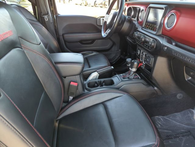 Used 2021 Jeep Wrangler Unlimited Rubicon image 16